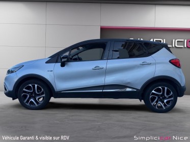 Renault captur tce 120 intens edc. occasion  simplicicar vaucresson nice - pfvauto simplicicar simplicibike france