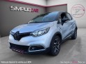 Renault captur tce 120 intens edc. occasion  simplicicar vaucresson nice - pfvauto simplicicar simplicibike france