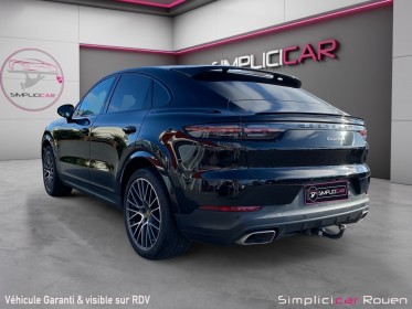 Porsche cayenne coupe 3.0 v6 340 ch tiptronic bva occasion simplicicar rouen simplicicar simplicibike france