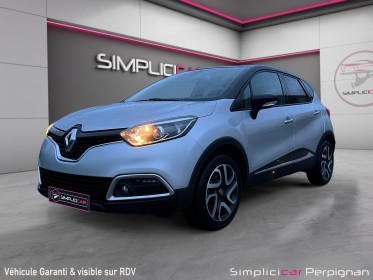 Renault captur dci 90 energy intens edc - garantie 12 mois occasion simplicicar perpignan  simplicicar simplicibike france