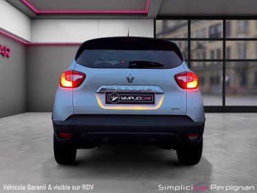 Renault captur dci 90 energy intens edc - garantie 12 mois occasion simplicicar perpignan  simplicicar simplicibike france