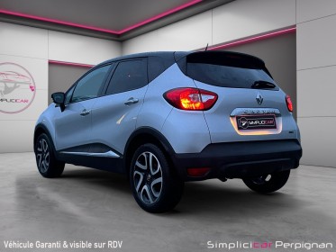 Renault captur dci 90 energy intens edc - garantie 12 mois occasion simplicicar perpignan  simplicicar simplicibike france