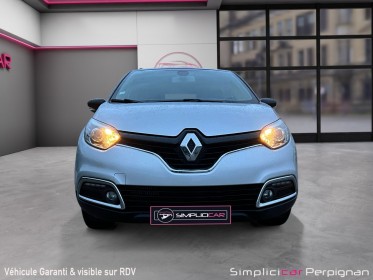 Renault captur dci 90 energy intens edc - garantie 12 mois occasion simplicicar perpignan  simplicicar simplicibike france