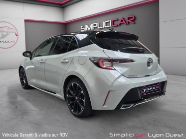 Toyota corolla hybride my20 184h gr sport - garantie 12 mois occasion simplicicar lyon ouest simplicicar simplicibike france