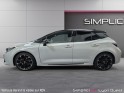 Toyota corolla hybride my20 184h gr sport - garantie 12 mois occasion simplicicar lyon ouest simplicicar simplicibike france