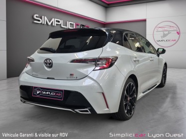 Toyota corolla hybride my20 184h gr sport - garantie 12 mois occasion simplicicar lyon ouest simplicicar simplicibike france