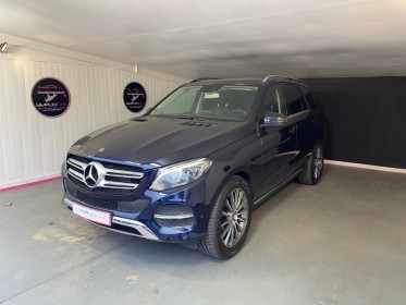 Mercedes gle 250 d 9g-tronic 4matic sportline occasion simplicicar livry gargan simplicicar simplicibike france