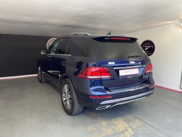 Mercedes gle 250 d 9g-tronic 4matic sportline occasion simplicicar livry gargan simplicicar simplicibike france