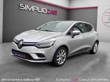 Renault clio iv tce 90 intens occasion simplicicar coeur d'yvelines - auto expo 78 simplicicar simplicibike france