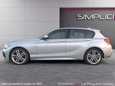 Bmw serie 1 f20 lci 120d xdrive 190 ch m sport a occasion simplicicar velay simplicicar simplicibike france