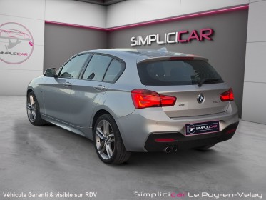 Bmw serie 1 f20 lci 120d xdrive 190 ch m sport a occasion simplicicar velay simplicicar simplicibike france