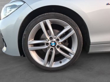 Bmw serie 1 f20 lci 120d xdrive 190 ch m sport a occasion simplicicar velay simplicicar simplicibike france