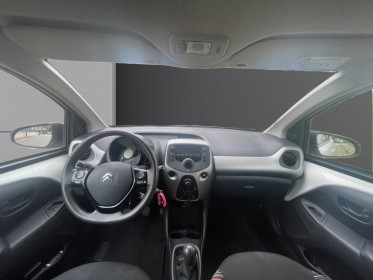 Citroen c1 c1 vti 68 airscape feel / ideal jeune permis occasion champigny-sur-marne (94) simplicicar simplicibike france