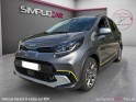 Kia picanto 1.2 dpi 84ch isg bvma5 x-line occasion  simplicicar vaucresson nice - pfvauto simplicicar simplicibike france