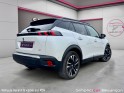 Peugeot 2008 electrique 136 ch gt pack / sieges chauffants / regulateur adaptatif occasion simplicicar besanÇon simplicicar...