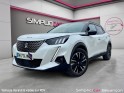 Peugeot 2008 electrique 136 ch gt pack / sieges chauffants / regulateur adaptatif occasion simplicicar besanÇon simplicicar...