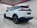 Peugeot 2008 electrique 136 ch gt pack / sieges chauffants / regulateur adaptatif occasion simplicicar besanÇon simplicicar...