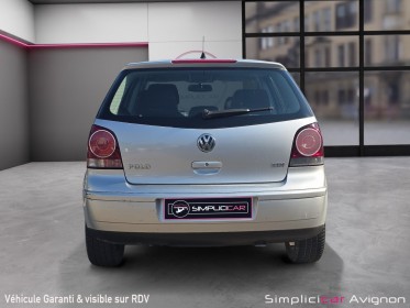 Volkswagen polo idéal jeune permis tdi 70ch confort 1ere main full entretien- occasion avignon (84) simplicicar simplicibike...