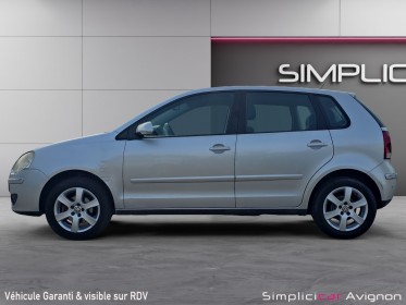 Volkswagen polo idéal jeune permis tdi 70ch confort 1ere main full entretien- occasion avignon (84) simplicicar simplicibike...