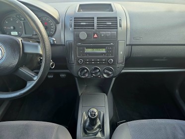 Volkswagen polo idéal jeune permis tdi 70ch confort 1ere main full entretien- occasion avignon (84) simplicicar simplicibike...