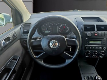 Volkswagen polo idéal jeune permis tdi 70ch confort 1ere main full entretien- occasion avignon (84) simplicicar simplicibike...