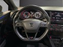 Seat leon 2.0 tsi 300 cupra toit ouvrant occasion montpellier (34) simplicicar simplicibike france