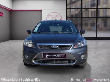 Ford focus sw 1.8 tdci 115ch. moteur officiel ford première main  régulateur/limiteur de vitesse occasion avignon (84)...