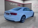 Audi a5 a5 2.0 tdi 177 s line multitronic a. occasion  simplicicar vaucresson nice - pfvauto simplicicar simplicibike france