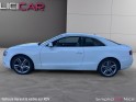 Audi a5 a5 2.0 tdi 177 s line multitronic a. occasion  simplicicar vaucresson nice - pfvauto simplicicar simplicibike france