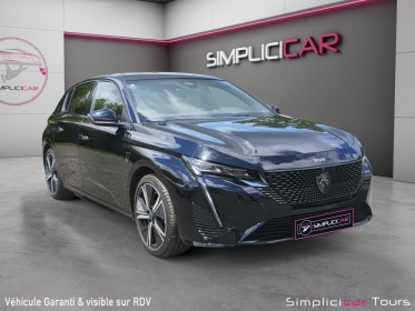 Peugeot 308 130ch ss eat8 gt occasion simplicicar tours  simplicicar simplicibike france