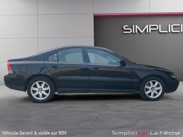 Volvo s60 d5 summum geartronic a ou 206.00eur/mois sans apport occasion simplicicar la fleche simplicicar simplicibike france