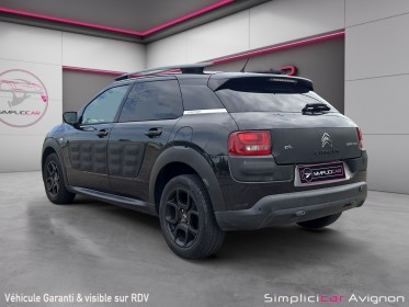 Citroen c4 cactus 110ch feel edition avec régulateur / limiteur de vitesse  bluetooth  garantie 12 mois occasion avignon...