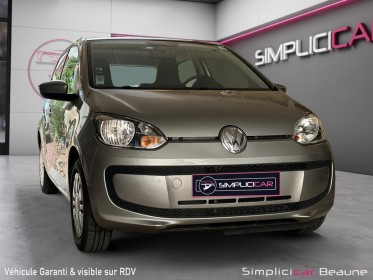 Volkswagen up up 1.0 60 série limitée cool up! toit ouvrant electrique occasion simplicicar beaune simplicicar simplicibike...