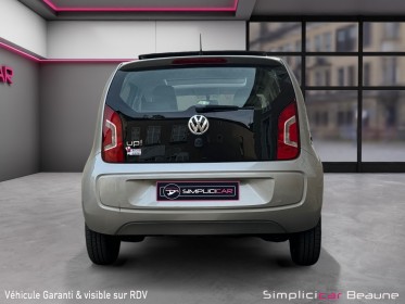 Volkswagen up up 1.0 60 série limitée cool up! toit ouvrant electrique occasion simplicicar beaune simplicicar simplicibike...