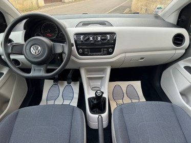 Volkswagen up up 1.0 60 série limitée cool up! toit ouvrant electrique occasion simplicicar beaune simplicicar simplicibike...