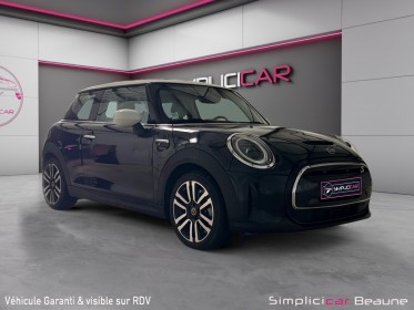 Mini cooper se hatch 3 portes   184 ch business design occasion simplicicar beaune simplicicar simplicibike france