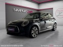 Mini cooper se hatch 3 portes   184 ch business design occasion simplicicar beaune simplicicar simplicibike france