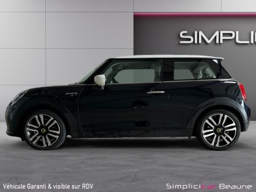 Mini cooper se hatch 3 portes   184 ch business design occasion simplicicar beaune simplicicar simplicibike france