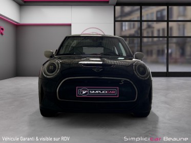 Mini cooper se hatch 3 portes   184 ch business design occasion simplicicar beaune simplicicar simplicibike france