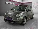 Fiat 500c cabriolet 1.2 69 ch lounge occasion simplicicar pertuis  simplicicar simplicibike france