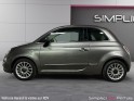 Fiat 500c cabriolet 1.2 69 ch lounge occasion simplicicar pertuis  simplicicar simplicibike france