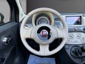 Fiat 500c cabriolet 1.2 69 ch lounge occasion simplicicar pertuis  simplicicar simplicibike france