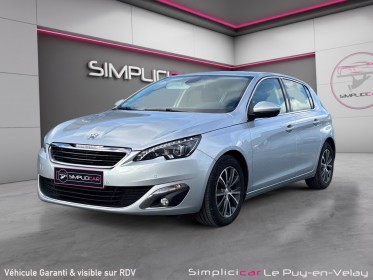 Peugeot 308 1.6 bluehdi 120ch ss bvm6 allure occasion simplicicar velay simplicicar simplicibike france