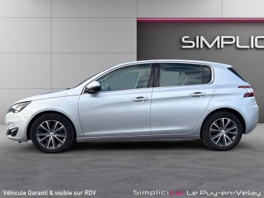 Peugeot 308 1.6 bluehdi 120ch ss bvm6 allure occasion simplicicar velay simplicicar simplicibike france