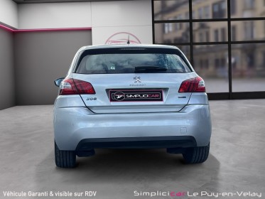 Peugeot 308 1.6 bluehdi 120ch ss bvm6 allure occasion simplicicar velay simplicicar simplicibike france