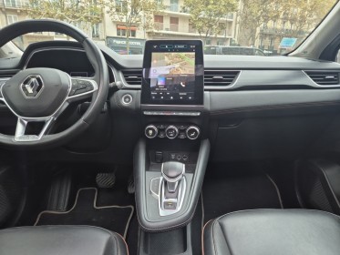 Renault captur tce 140 edc - 21b initiale paris occasion paris 17ème (75)(porte maillot) simplicicar simplicibike france