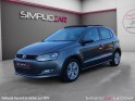 Volkswagen polo 1.6 tdi 90 cr fap bluemotion technology match ii occasion simplicicar la ciotat simplicicar simplicibike france