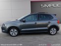 Volkswagen polo 1.6 tdi 90 cr fap bluemotion technology match ii occasion simplicicar la ciotat simplicicar simplicibike france