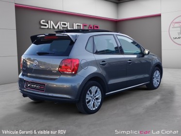 Volkswagen polo 1.6 tdi 90 cr fap bluemotion technology match ii occasion simplicicar la ciotat simplicicar simplicibike france