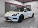 Tesla model 3 standard plus range 325ch rwd garantie constructeur occasion simplicicar lyon ouest simplicicar simplicibike...